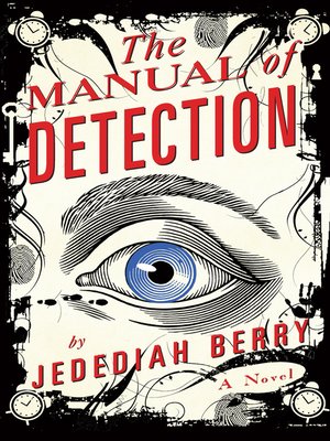 The Manual of Detection - ebook